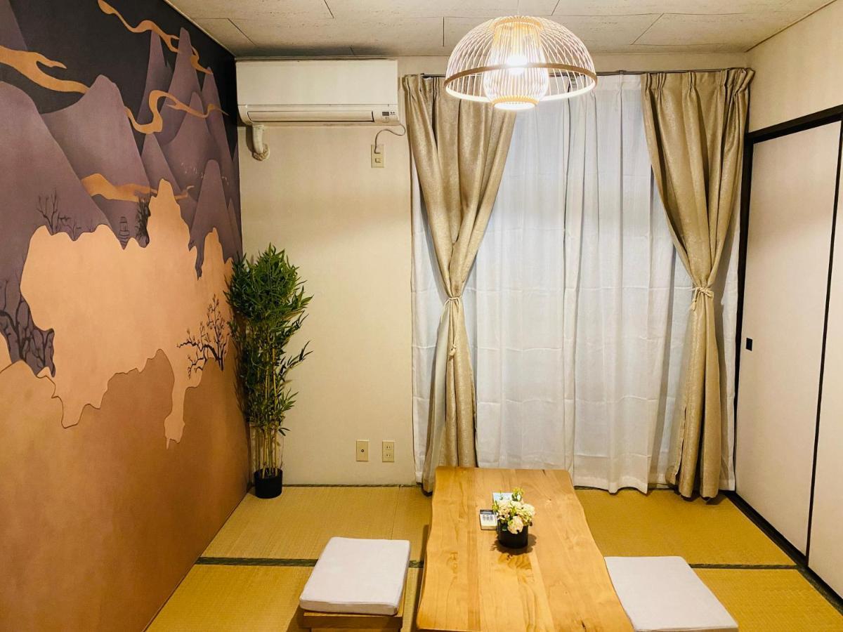 דירות 和モダンなお部屋 箱根神社参拝や駅伝観戦箱根観光に最適な芦ノ湖鳥居が見える海賊船コンビニ徒歩圏201 מראה חיצוני תמונה